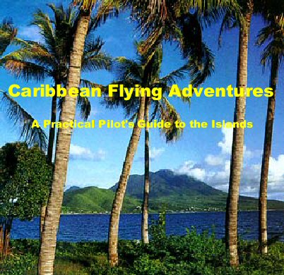 caribbean pilot's guide aviation videos dvd